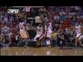 Kobe Bryant's Dunk Rejected By Udonis Haslem