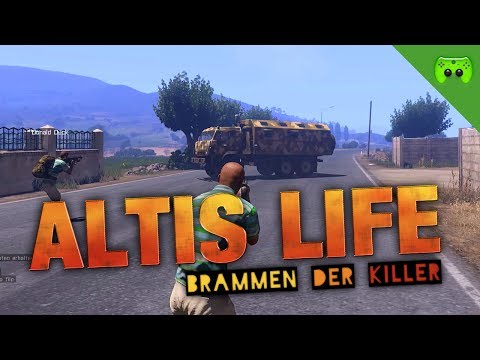 ALTIS LIFE # 34 - Brammen der Killer «» Let's Play Arma 3 Altis Life | HD