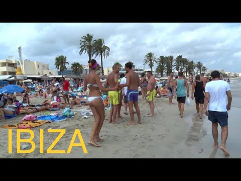 ibiza - Video from holiday in Ibiza August 2013.Great destination for party people,you can get party non stop ,everywhere.Island have few really nice beaches ses sal...