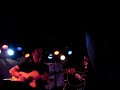 Bayside - Masterpeice (Live Acoustic)