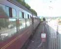 33207 & 76079 TnT Going Home from the Cambrian Line