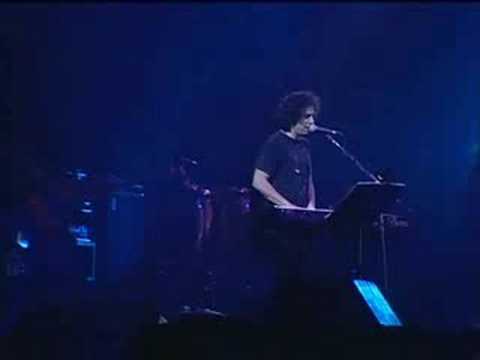 Los aviones - Calamaro - El Regreso