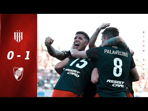 Banfield 0 - River 1 [RESUMEN COMPLETO]