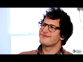 Andy Samberg Goes En Vogue at Sundance