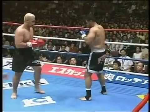 K1 Funniest Fight Ever