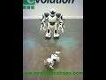 Robosapien vs. Robopet - ROBORAMA.info Robosapien vs. Robopet - ROBORAMA.info