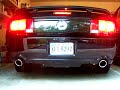 06 Mustang GT FRPP Borla Stinger Axel Back