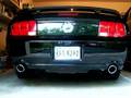 06 Mustang GT FRPP Borla Stinger Axel Back