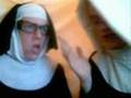 Re: Nattliv - Swedish hostess THROWS UP on live TV!