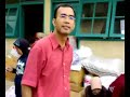 Ngeberesin arsip-arsip jadi rapih dan tertata rapi