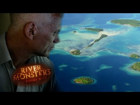 Jeremy Ventures To The Solomon Islands! | SPECIAL EPISODE! | River Monsters