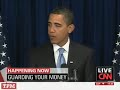 Obama: If He Gets Seated I\ Obama: If He Gets Seated I\