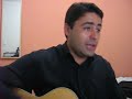 video caseiro com fernando cantando