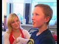 Strahlemaennchen - Lisa bei Alles was z�hlt