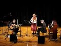 Paul Oorts, Mary Lea, Peter Barnes in concert, March 2008