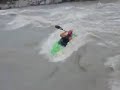 Ben West Kayaking