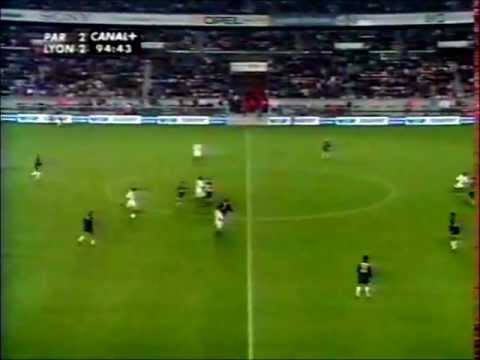 Paris-Saint-Germain - Olympique Lyonnais 2001-2002 (2ème partie)