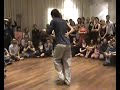 Pablo Rodriguez & Noelia Hurtado show in Zagreb 2008. PT 2/2
