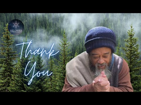 Mooji Audio: Gratitude is the Most Effective Form of Prayer