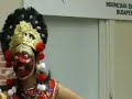 Tari Topeng, that is Mask Dance, and...