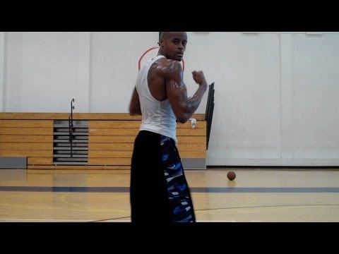how to train like a nba player