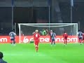 Fiedler h�lt Elfer gegen Liverpool