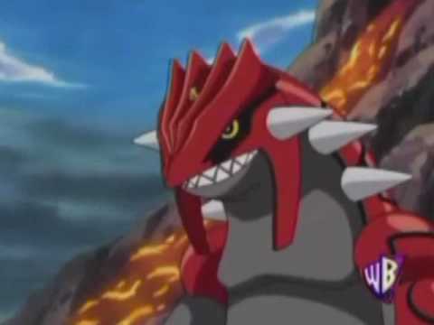 groudon