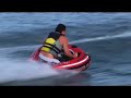 Airhead Rip II Towable Water Tube