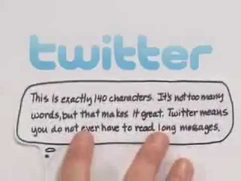 「[MAD]広島弁で、ミニブログ「ツイッター」を紹介したパロディ動画。」のイメージ