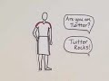 [MAD]広島弁で、ミニブログ「ツイッター」を紹介したパロディ動画。のサムネイル2