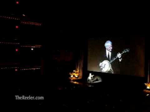 Steve Martin's Song For Diane Keaton