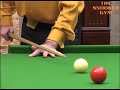 Snooker Coaching - Cue Action
