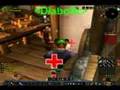 Evade - WoW Level one twink vs a level 28 rogue. Epic Fight