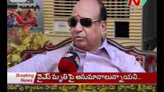 Face to face with MLA Shankar Rao