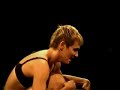 Interview with dancer Ivana Jozic. From the TV show 