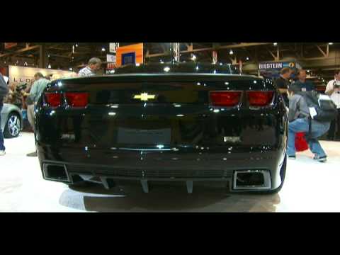 camaro gt 2008