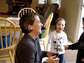 Introducing my boys to headphones Introducing my boys to headphones