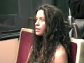 Alanis - Thank You Video (Making Of) 2 of 5 Alanis - Thank You Video (Making Of) 2 of 5
