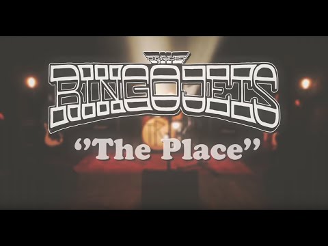 The Ringo Jets - The Place