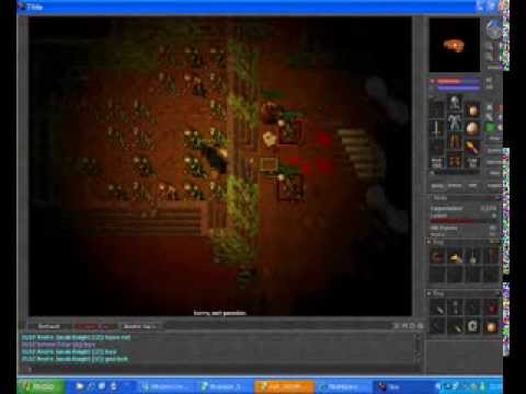 Tibia Katana Quest Rook