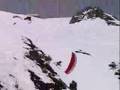Skiing, Snowboarding, Paragliding - Vallandry 2006