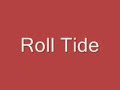 Alabama Football &  Terrence Cody - Roll Tide