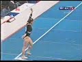 denisse lópez  mex    fx panamerican games 1999 tf