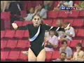 denisse lópez  mex    fx panamerican games 1999 tf