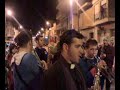 fallas d'alginet 2008. la charanga sol y sombra de quintanar de la orden, acompa�ada de algunos m�sicos de alginet, la liamos en una especie de desfile/galopeo que all� llamaban: 