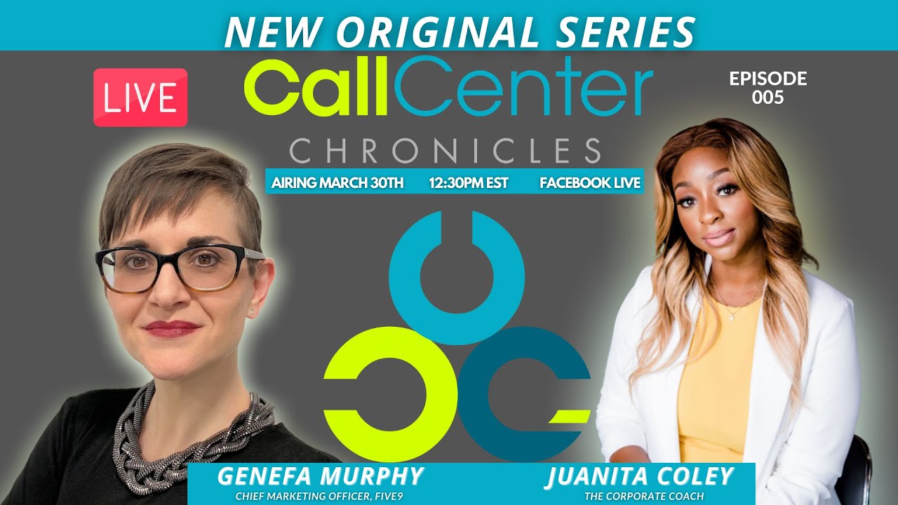 Up Up and Away the Five9 way...| Call Center Chronicles | S1E5