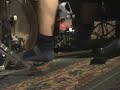 Drum warm-up, blastbeats and random drumming