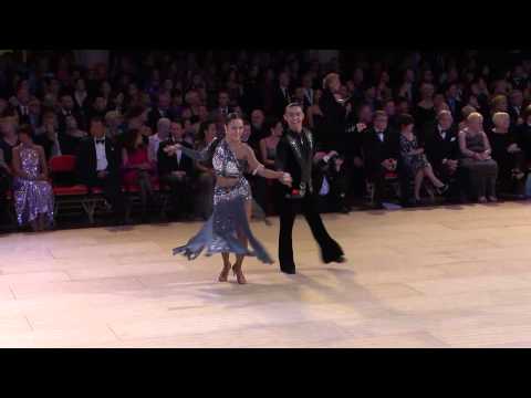 blackpool - We hope you enjoy this short clip of the Jive from the International Team Match at the Blackpool Dance Festival 2013. Watch the whole festival live at www.ds...