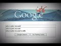 Sarah Palin's Google Search Story