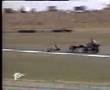cadute estreme sci moto